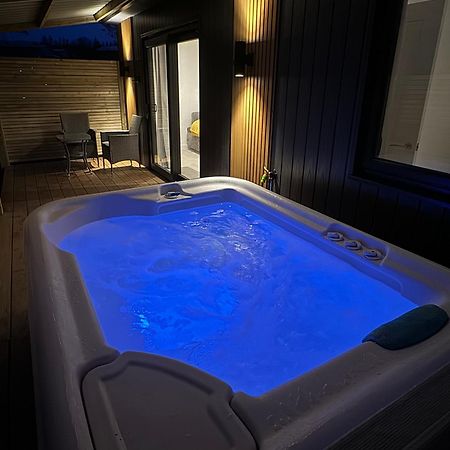 Glenariff Forest Evergreen Lodge ภายนอก รูปภาพ