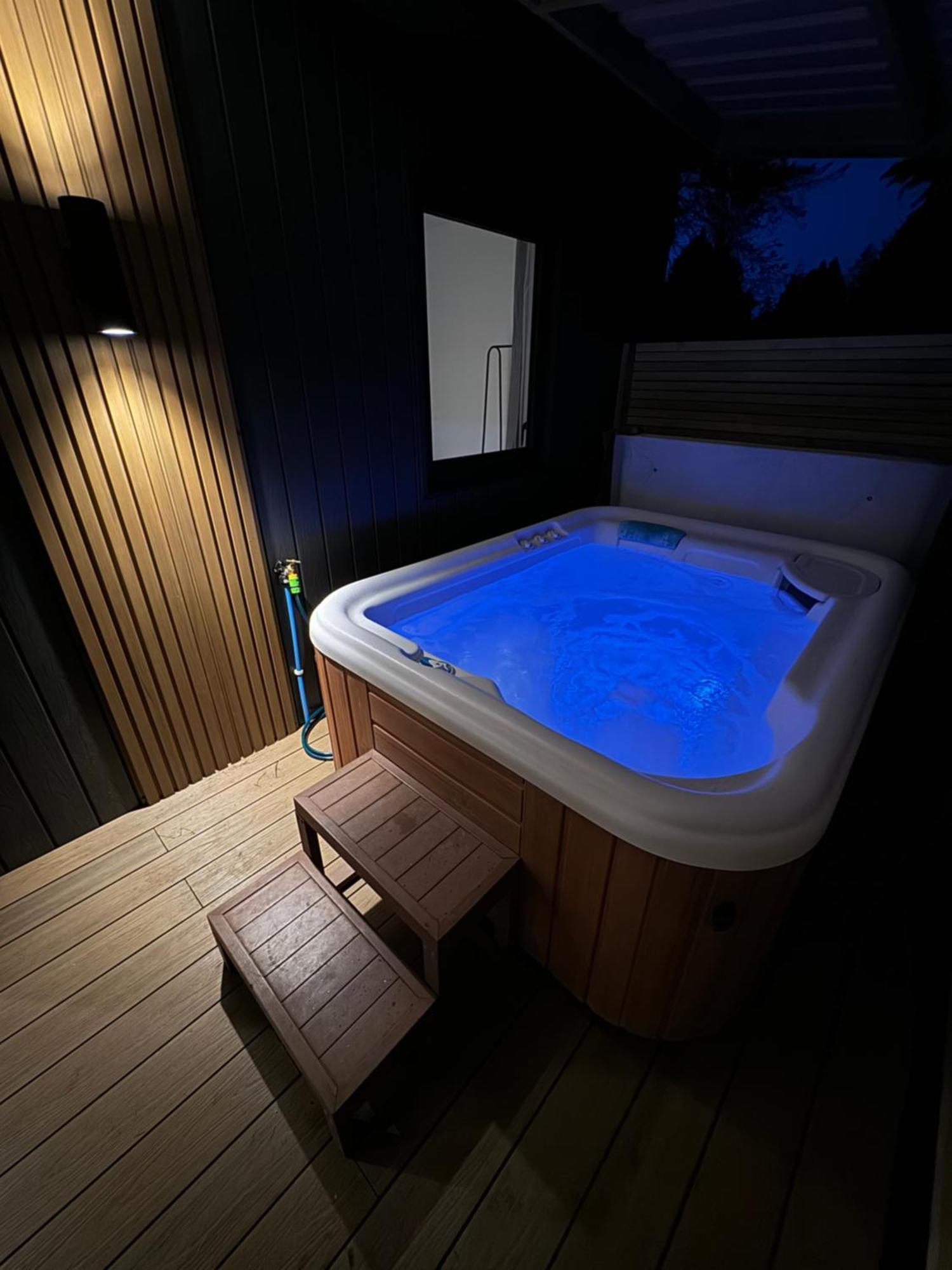 Glenariff Forest Evergreen Lodge ภายนอก รูปภาพ